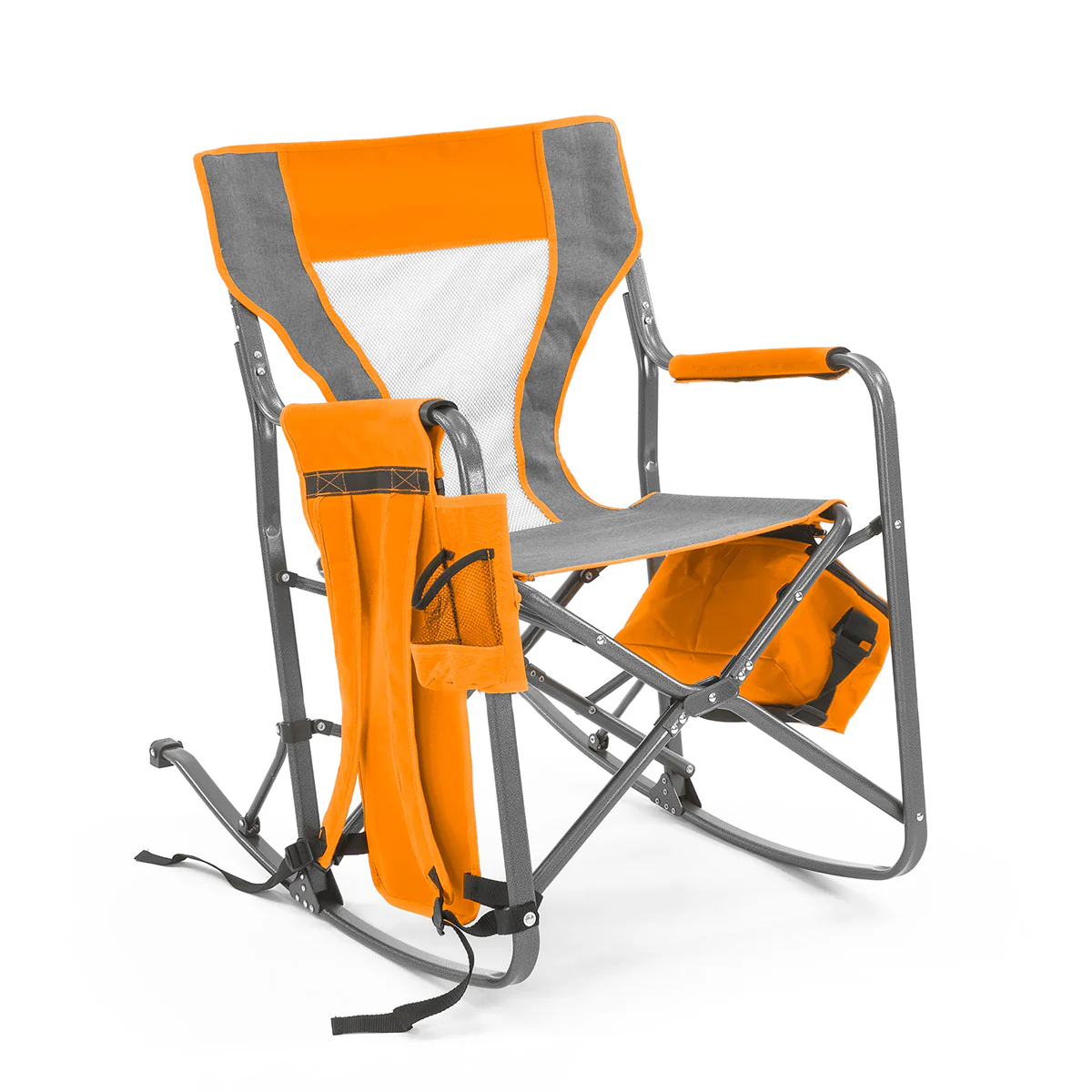 Outdoor Folding Rocking Chair - Image 19