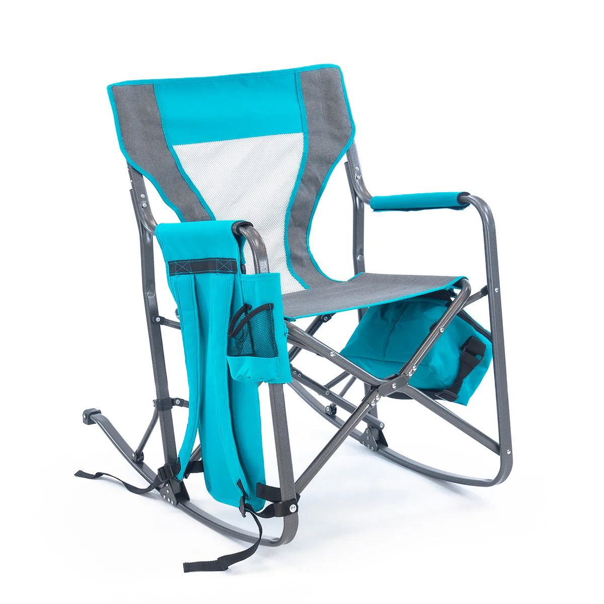 Outdoor Folding Rocking Chair - Image 33