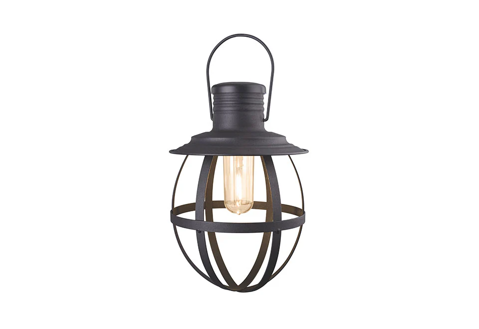 Outdoor Hanging Lanterns (Set of 2) - Image 5