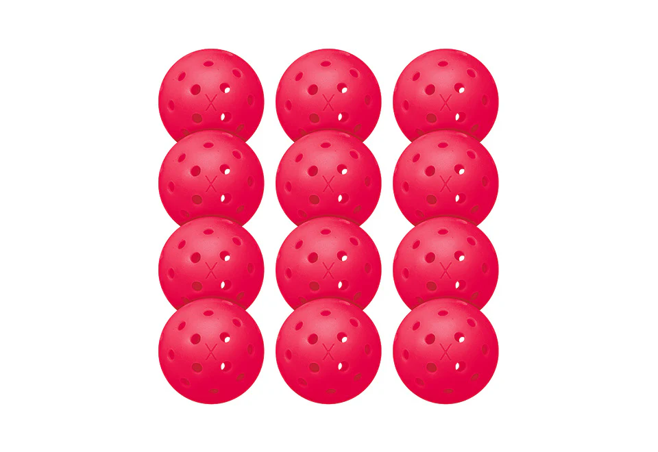 Outdoor Pickleballs (12-Pack) - Image 2