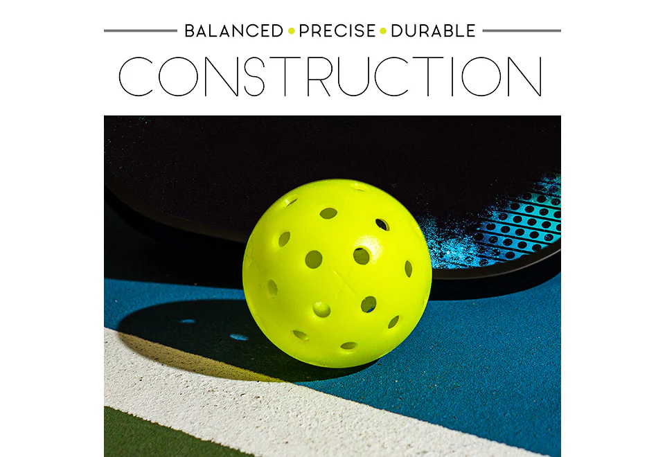 Outdoor Pickleballs (12-Pack) - Image 5