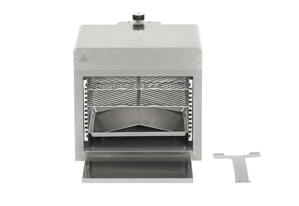Outdoor Portable Infrared Propane Gas Grill - Image 2