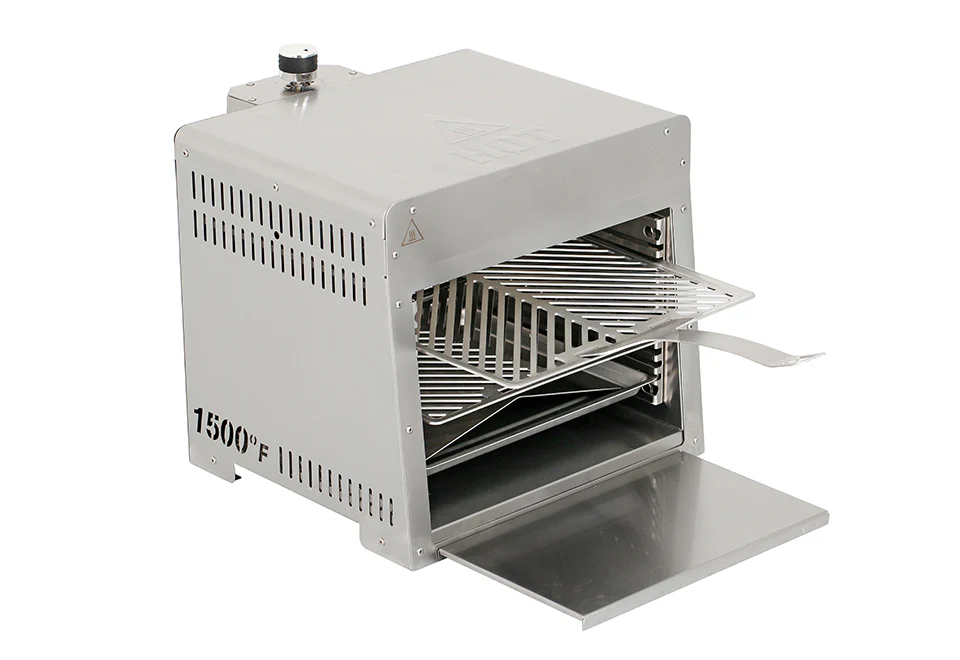 Outdoor Portable Infrared Propane Gas Grill - Image 3