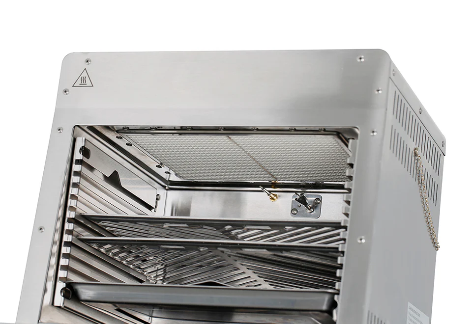 Outdoor Portable Infrared Propane Gas Grill - Image 4