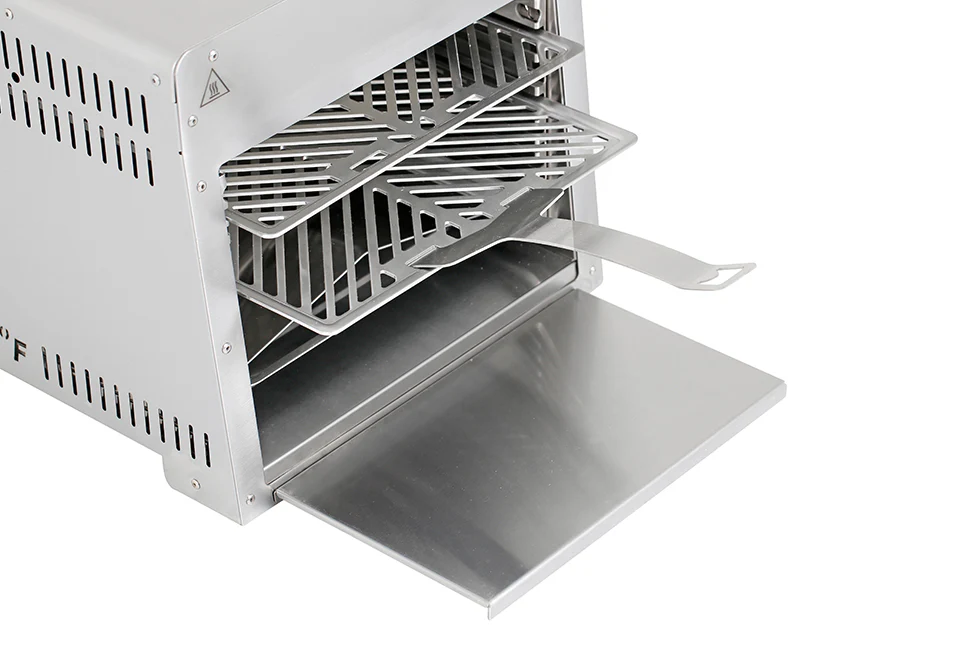 Outdoor Portable Infrared Propane Gas Grill - Image 5