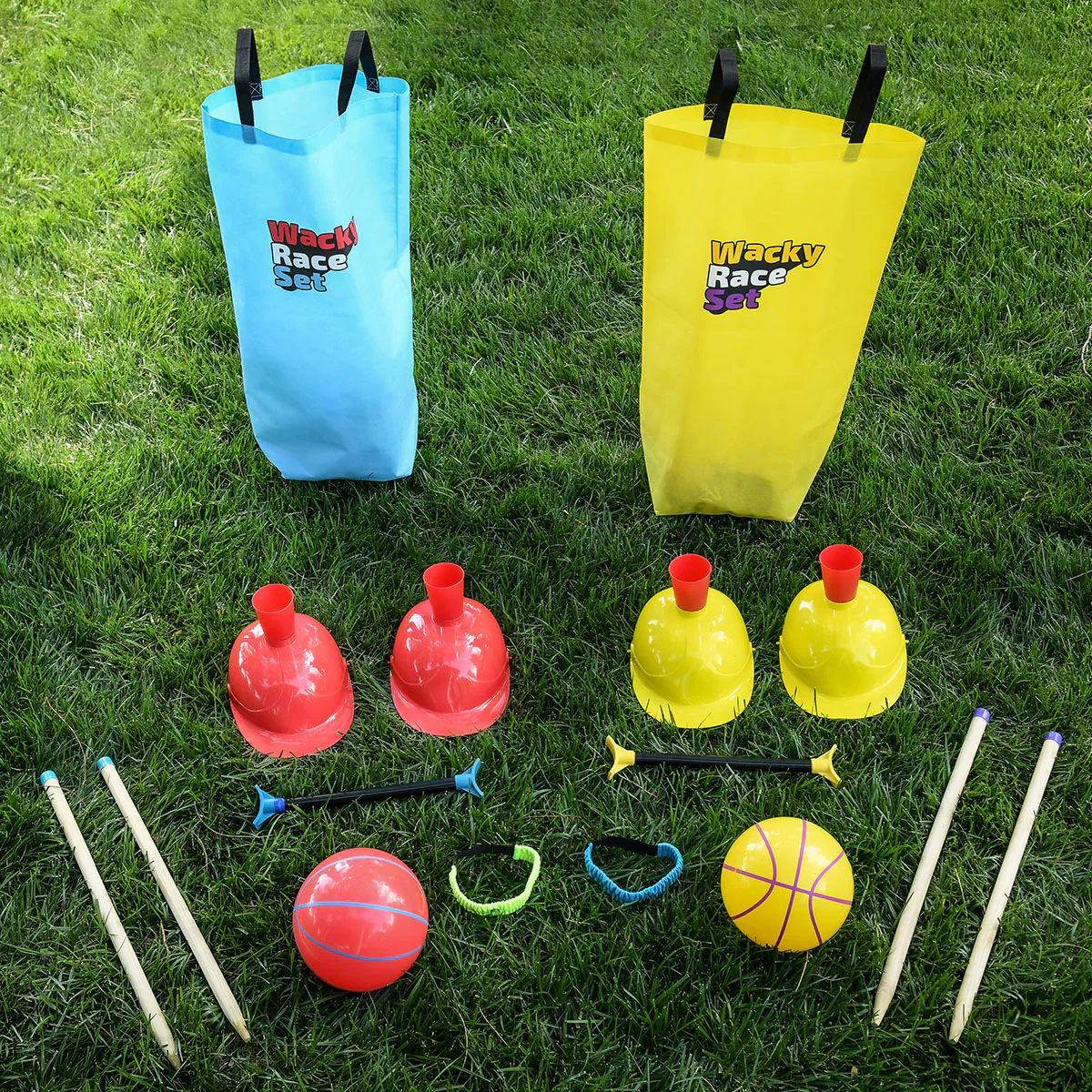 Outdoor Relay Race Games Kit - Image 2