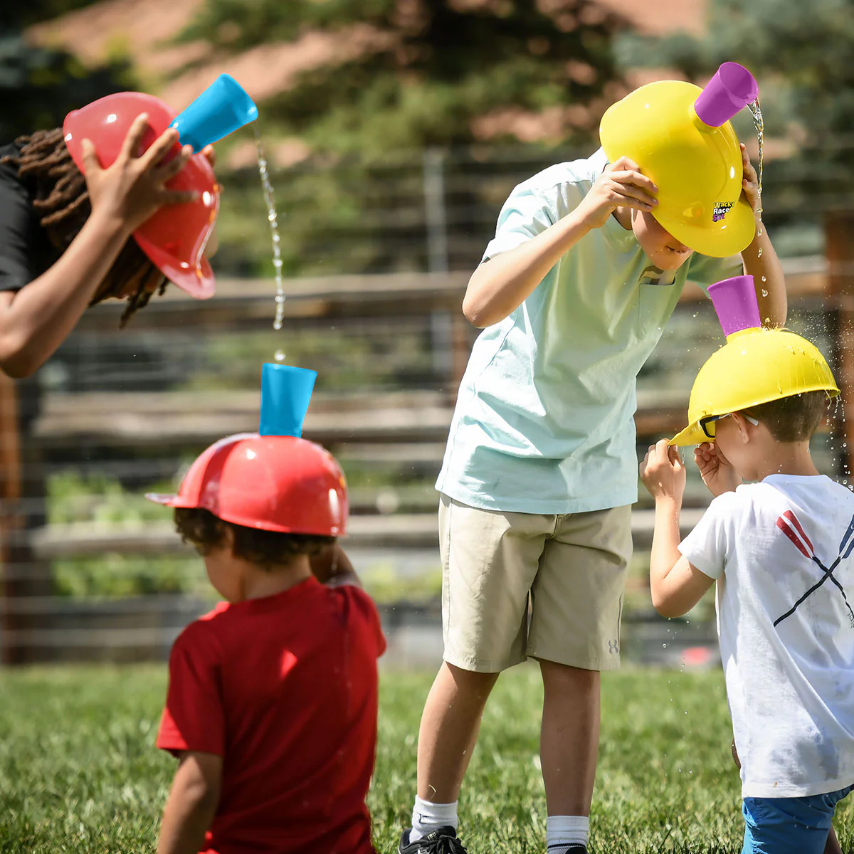Outdoor Relay Race Games Kit - Image 7