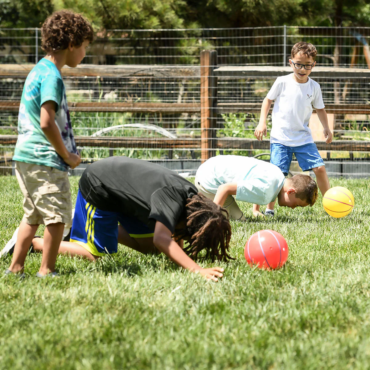Outdoor Relay Race Games Kit - Image 8