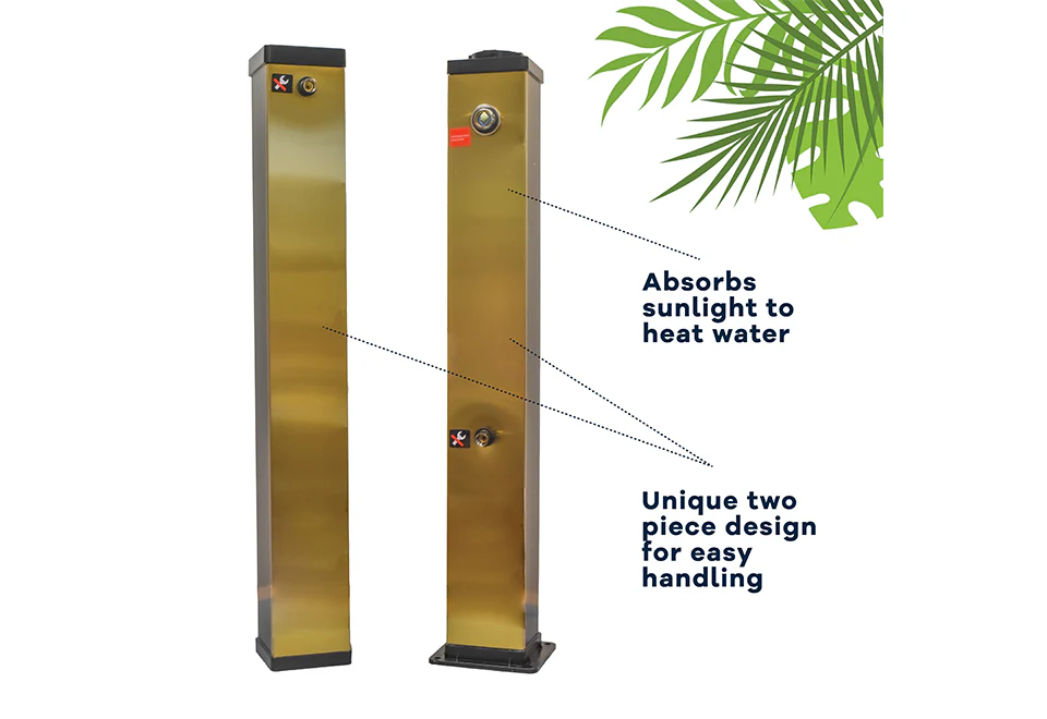 Outdoor Solar Shower - Image 7