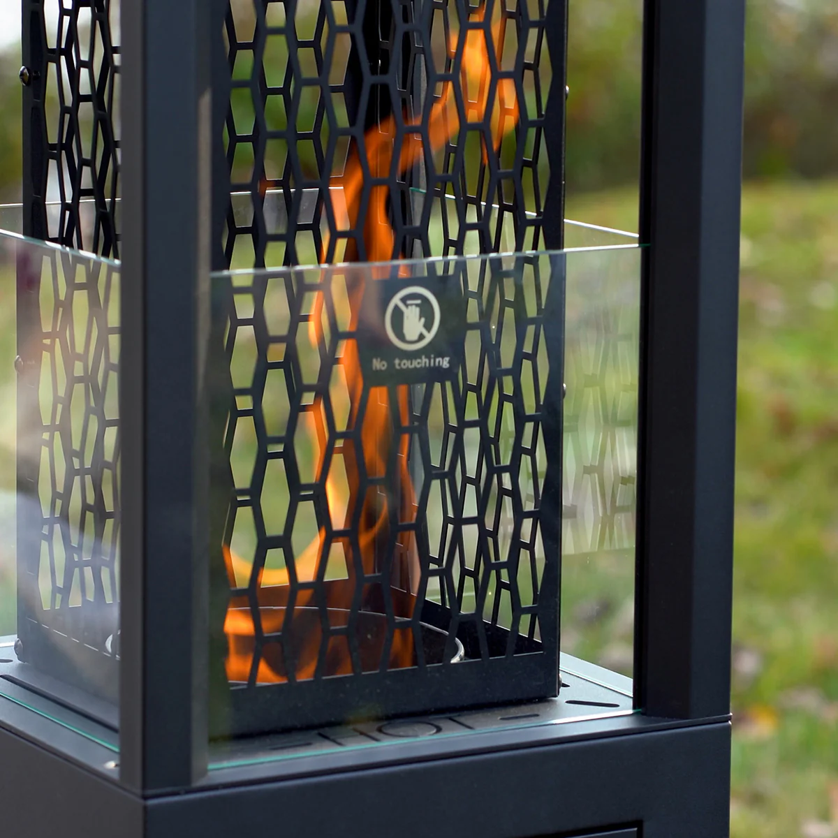 Outdoor Wood Pellet Patio Heater - Image 4