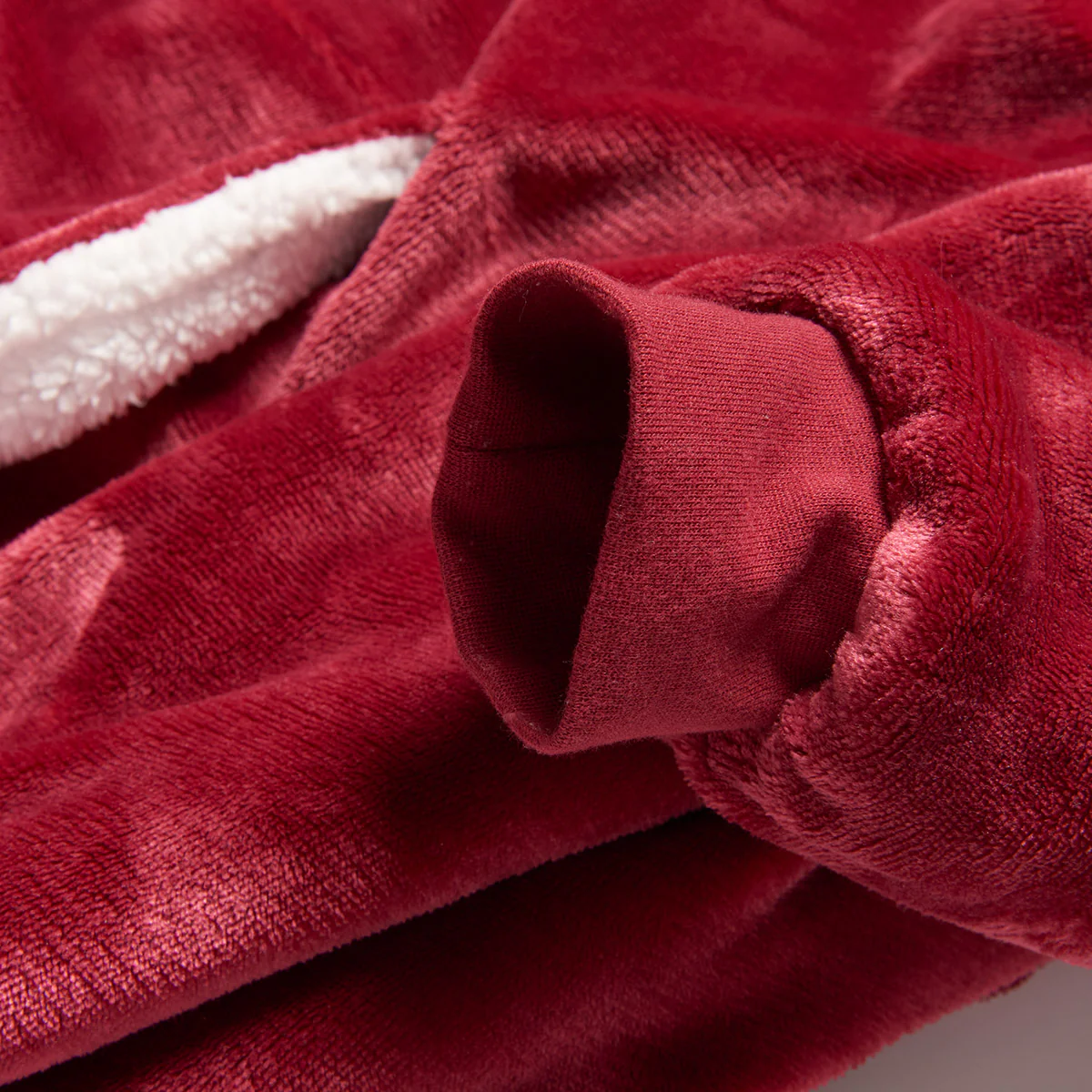 Oversized Lounging Hoodie - Image 12