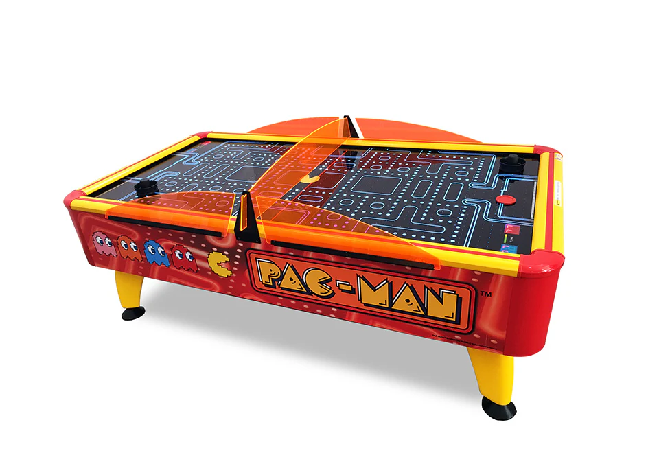Pac-Man Air Hockey Table - Image 2