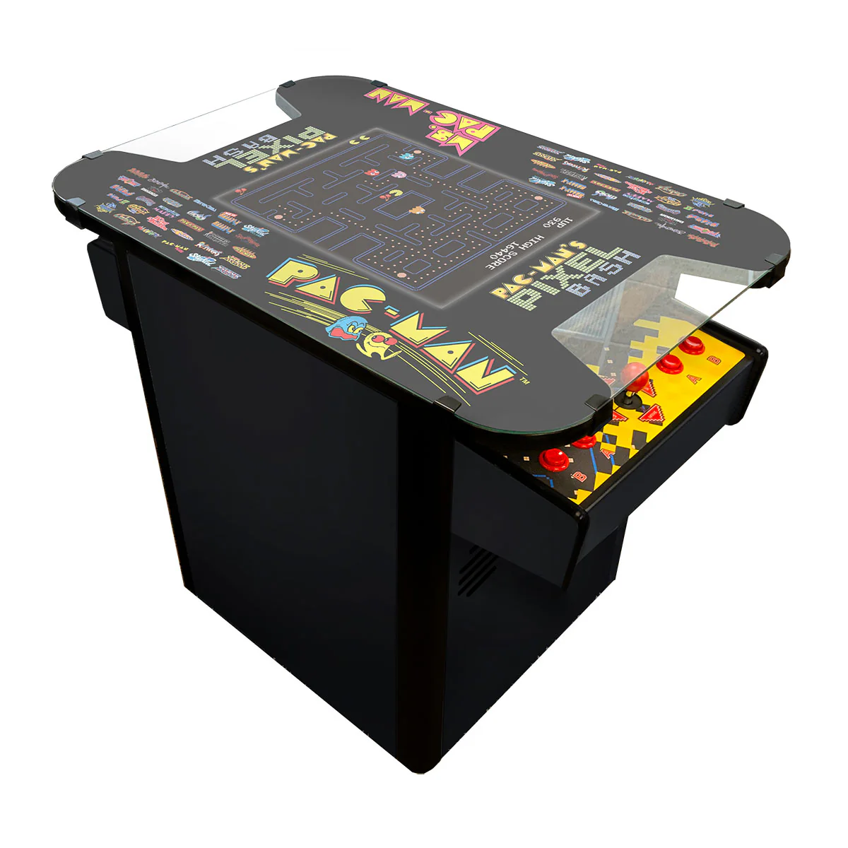Pac-Man’s Pixel Bash Cocktail Table - Image 13