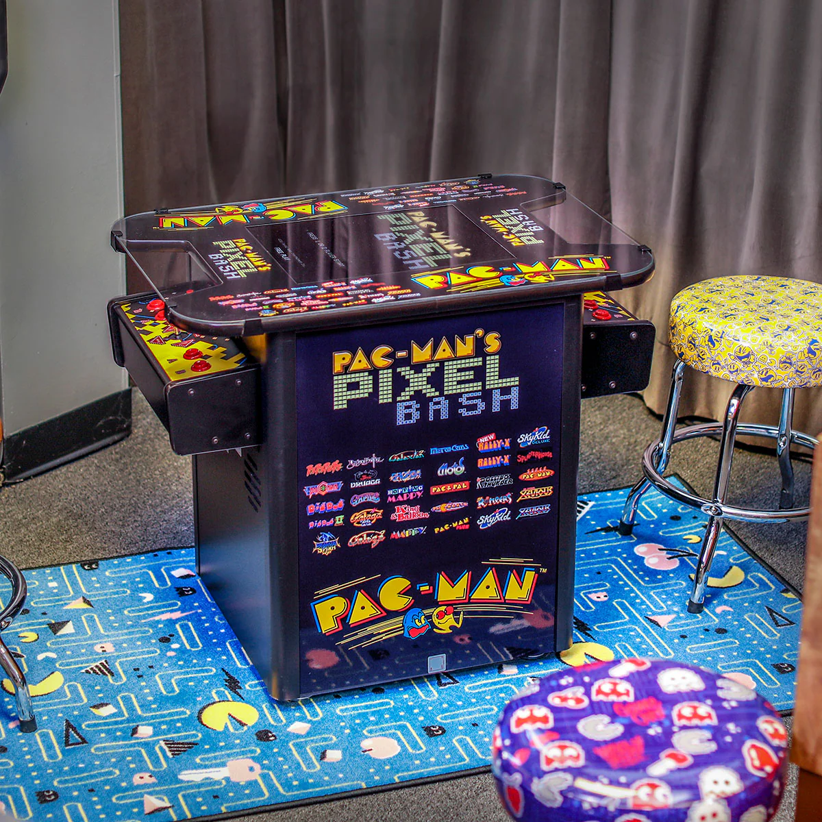Pac-Man’s Pixel Bash Cocktail Table - Image 5