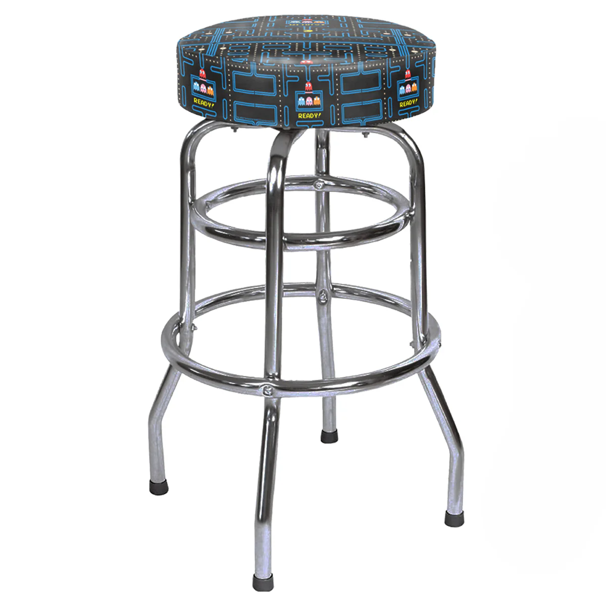Pac-Man Swivel Stool - Image 2