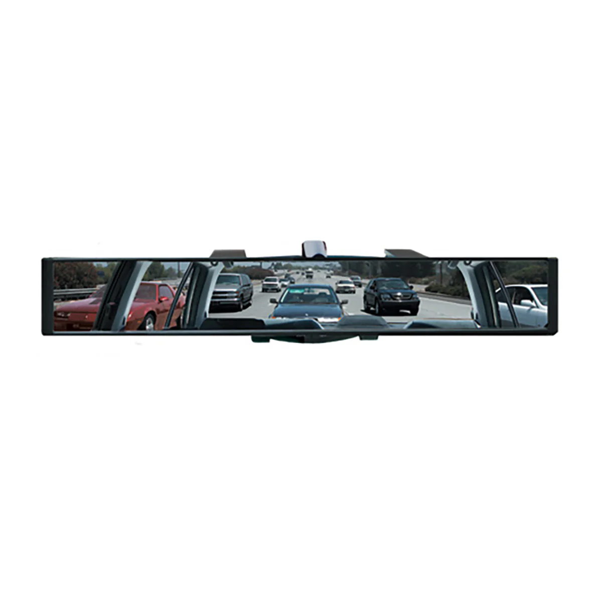 Panoramic Rearview Mirror by Sharper Image - Image 4
