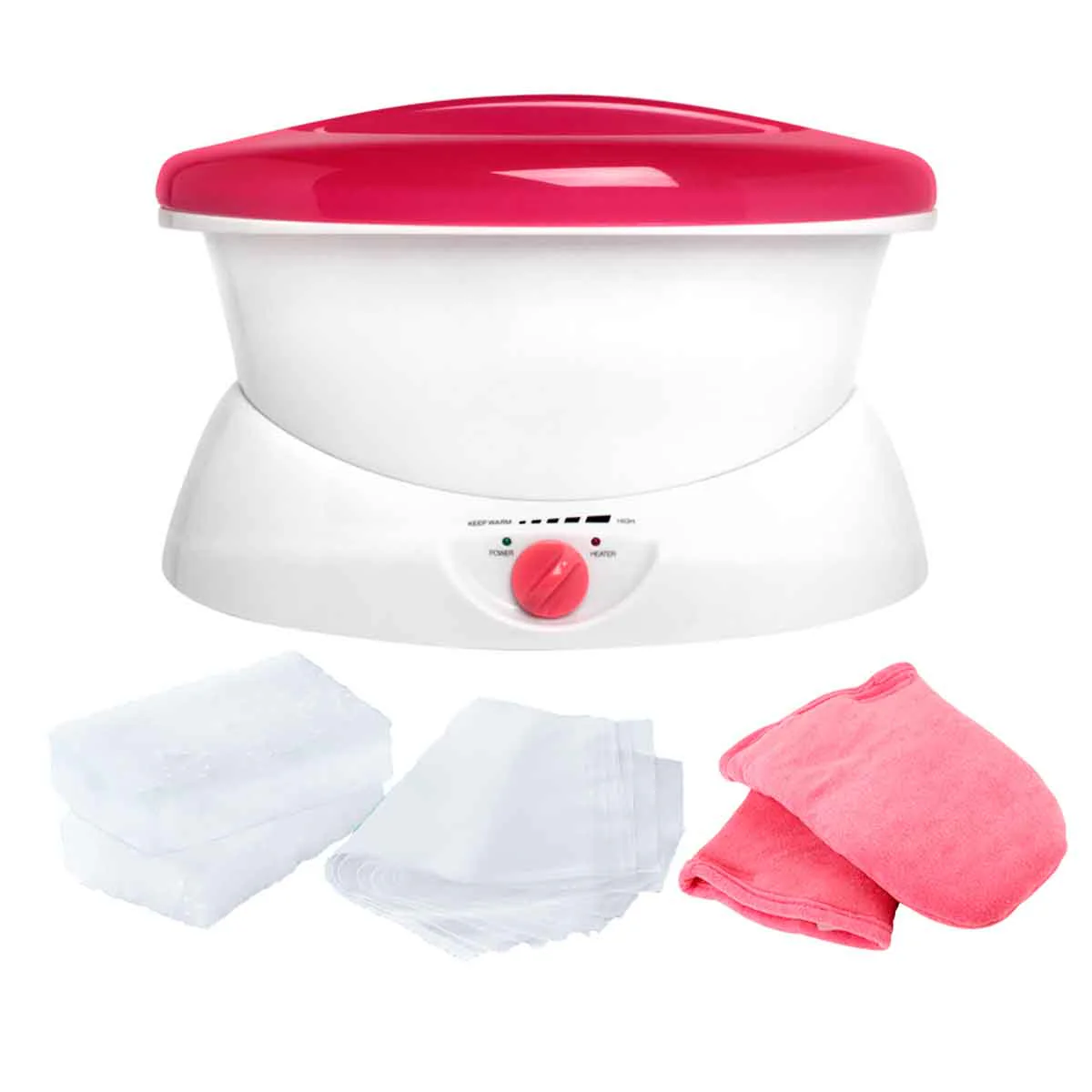 Paraffin Bath Treatment - Image 2