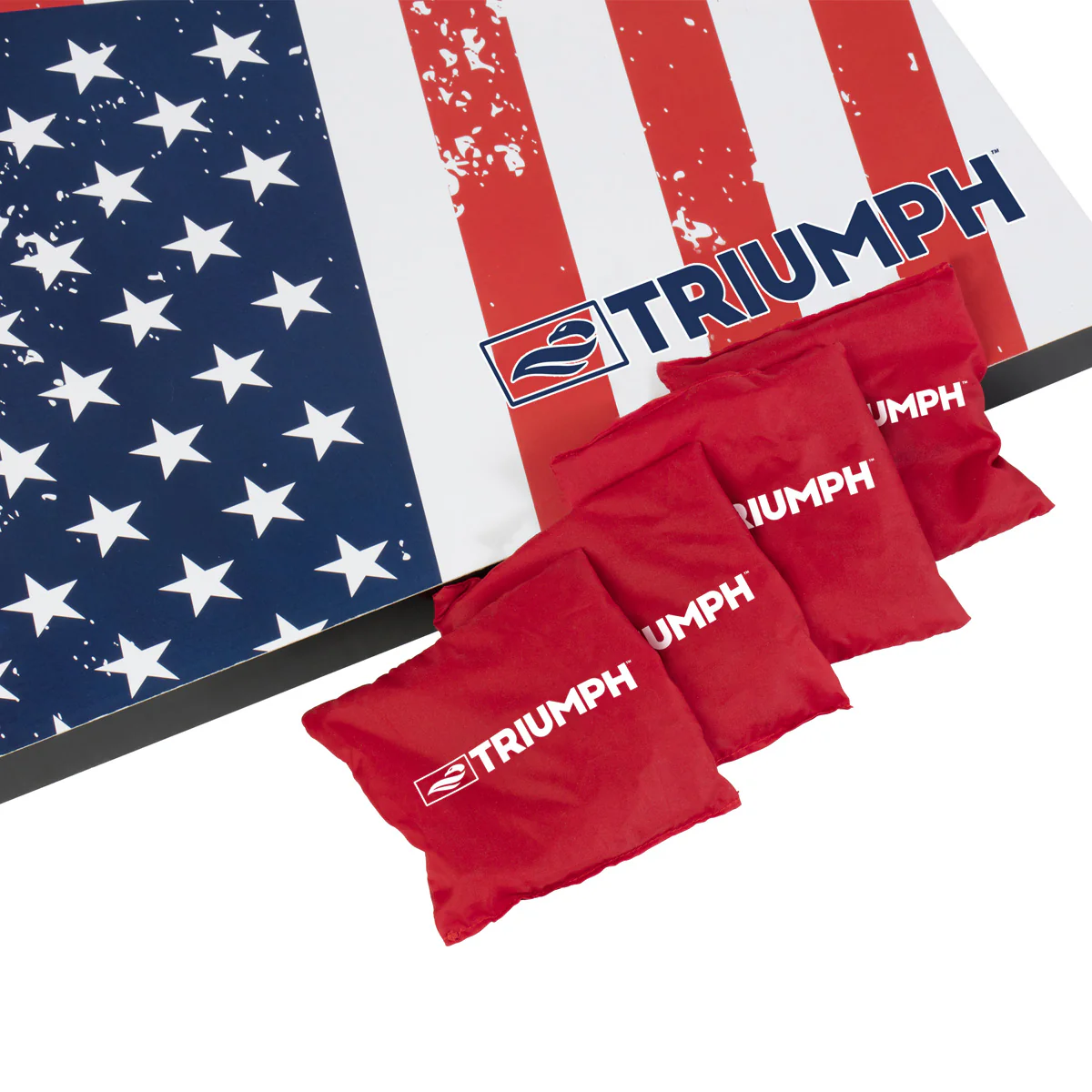 Patriotic Bean Bag Toss 2' x 3' - Image 12