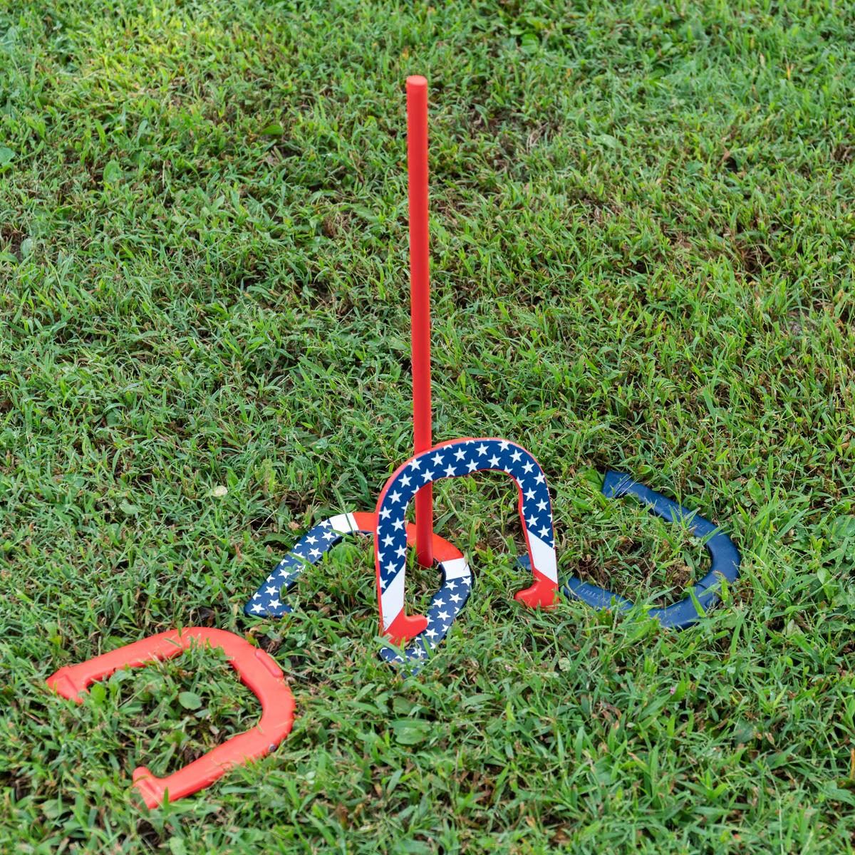 Patriotic Forged Horseshoes - Image 11