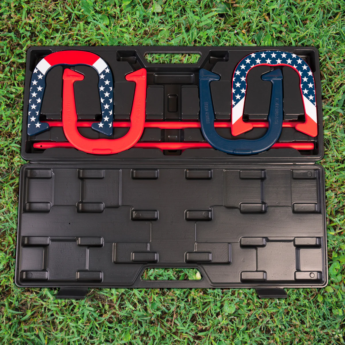 Patriotic Forged Horseshoes - Image 12