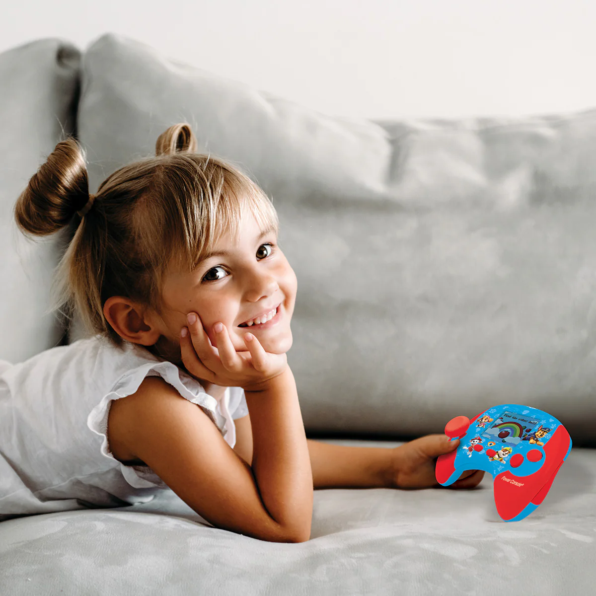 Paw Patrol Bilingual Educational Handheld Game - Image 3