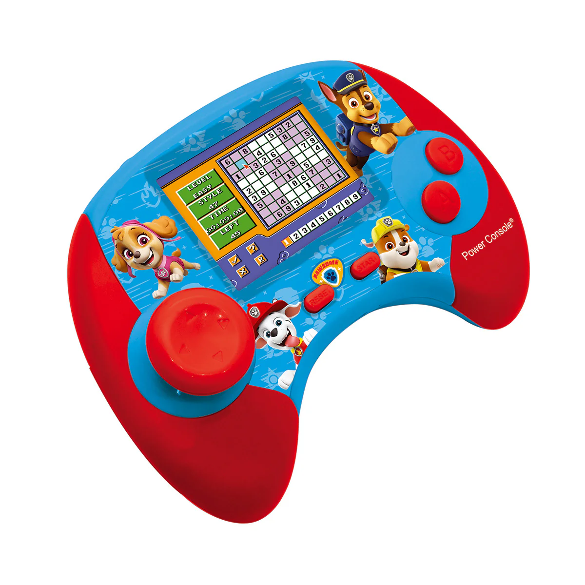 Paw Patrol Bilingual Educational Handheld Game - Image 4