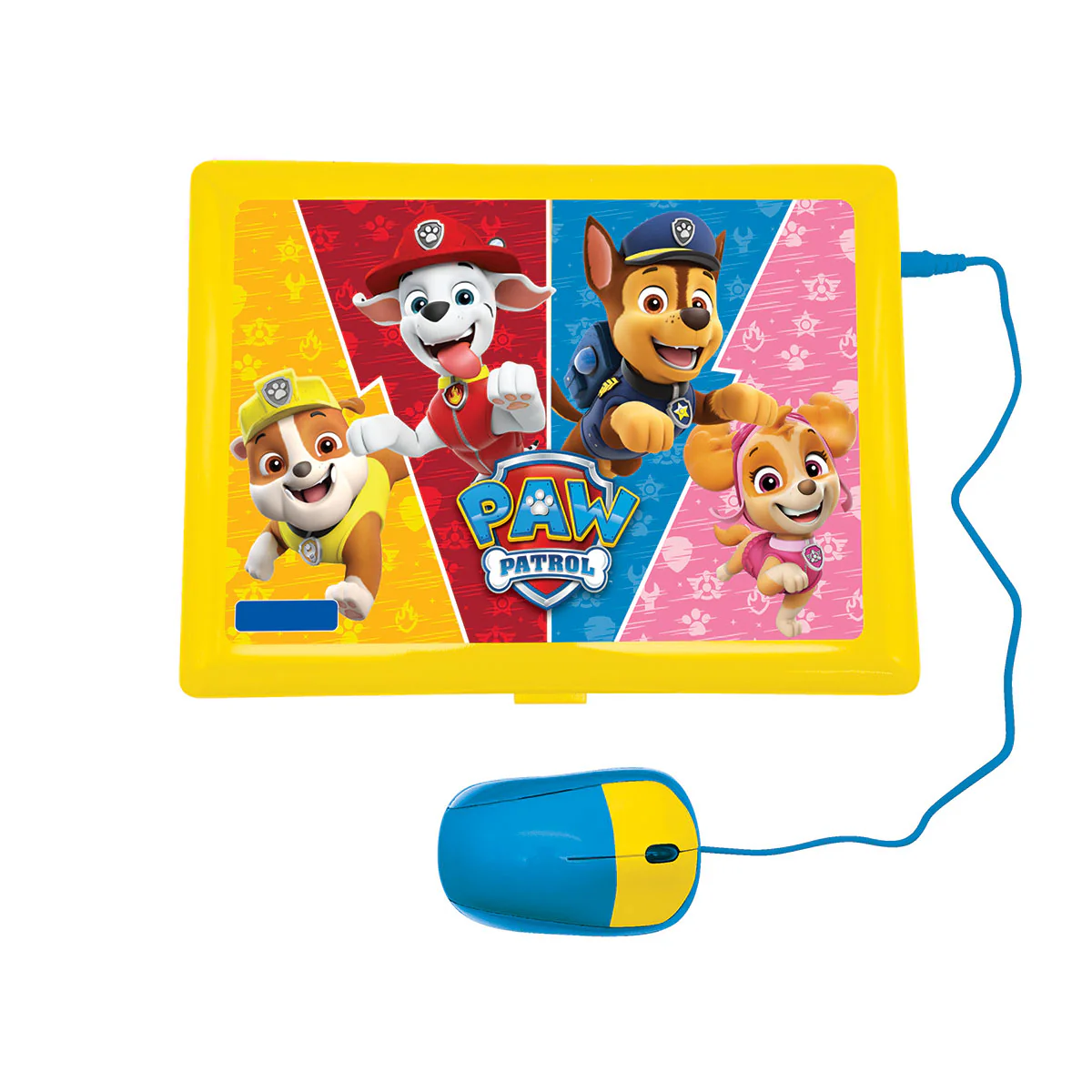 Paw Patrol Bilingual Talking Educational Laptop - Image 2