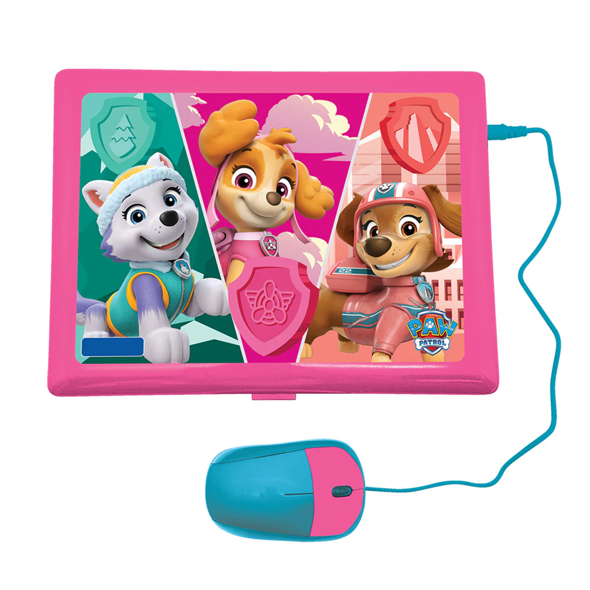 Paw Patrol Bilingual Talking Educational Laptop - Image 4