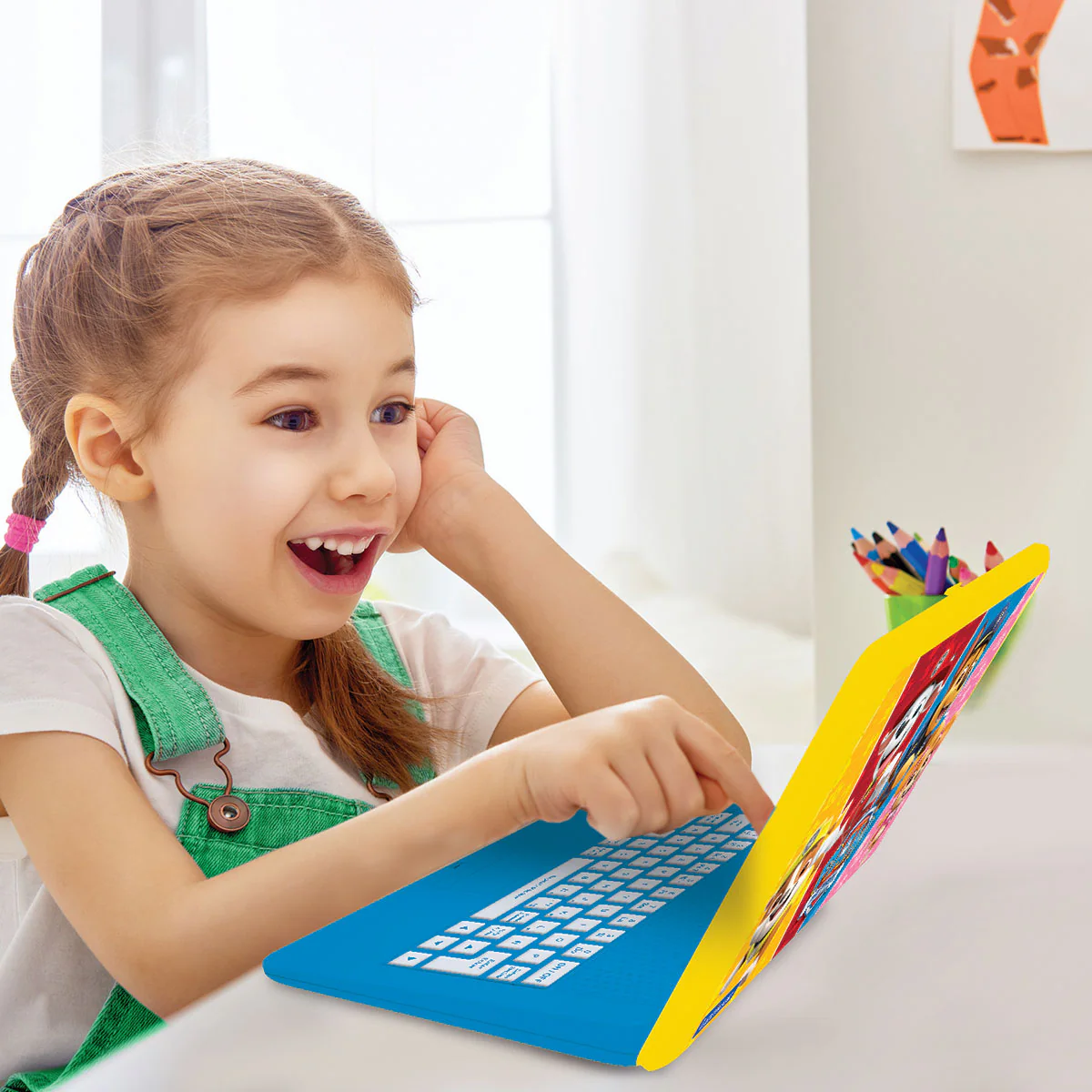 Paw Patrol Bilingual Talking Educational Laptop - Image 5