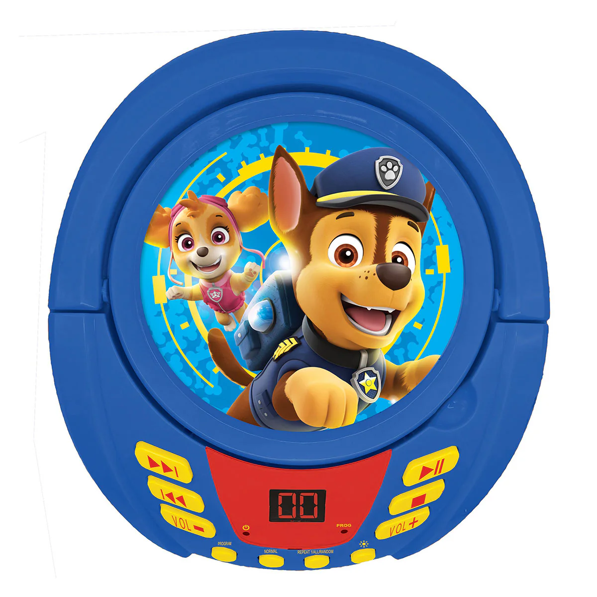 Paw Patrol Bluetooth CD Player - Image 7