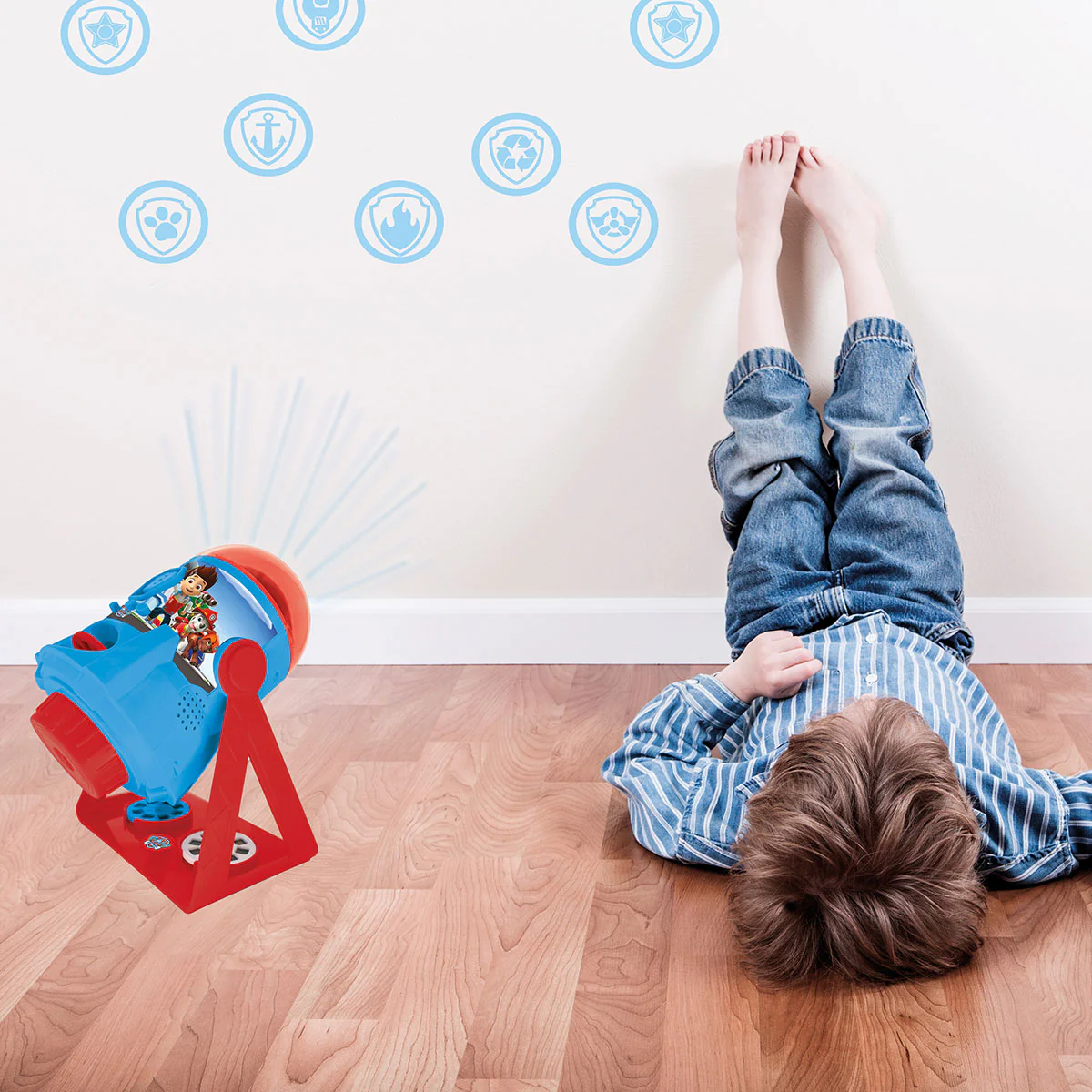 Paw Patrol Projector with Sounds - Image 4