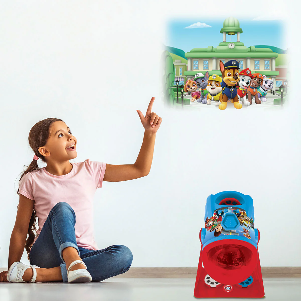 Paw Patrol Projector with Sounds - Image 5