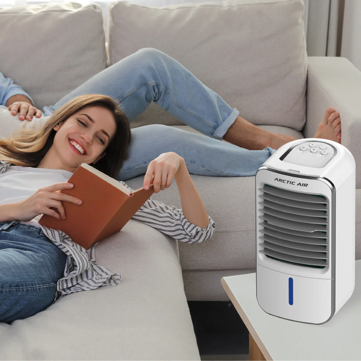 Personal Evaporative Air Cooler - Image 3