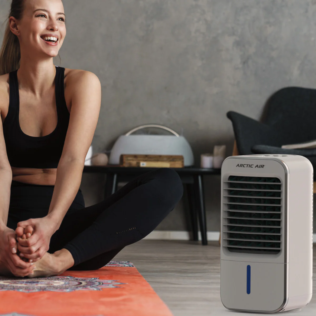 Personal Evaporative Air Cooler - Image 6