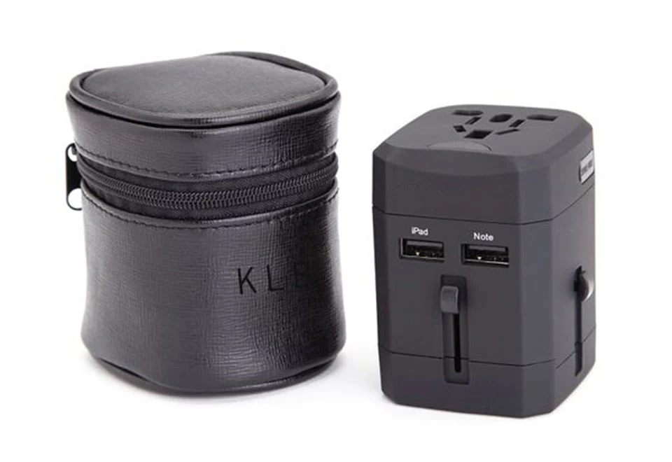 Personalized Ultimate Travel Adaptor - Image 2