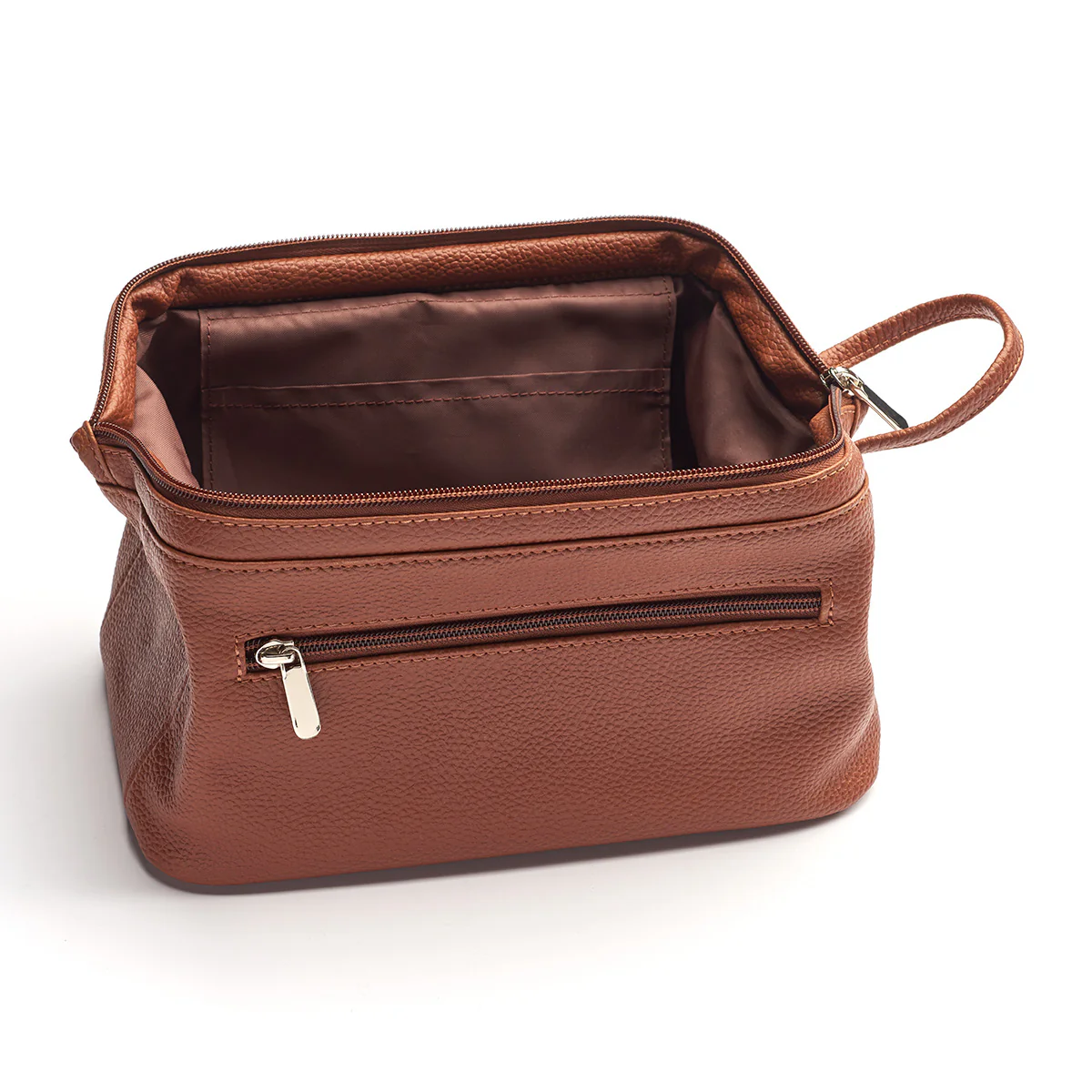 Personalized Widemouth Toiletry Bag - Image 6