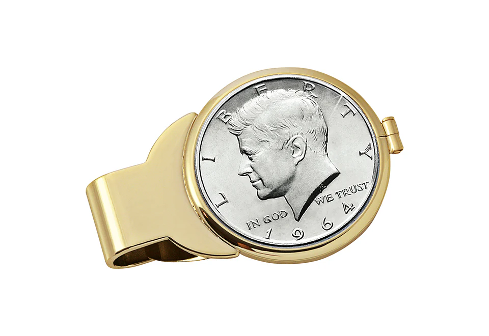 Personalized Year to Remember Money Clip - Image 4