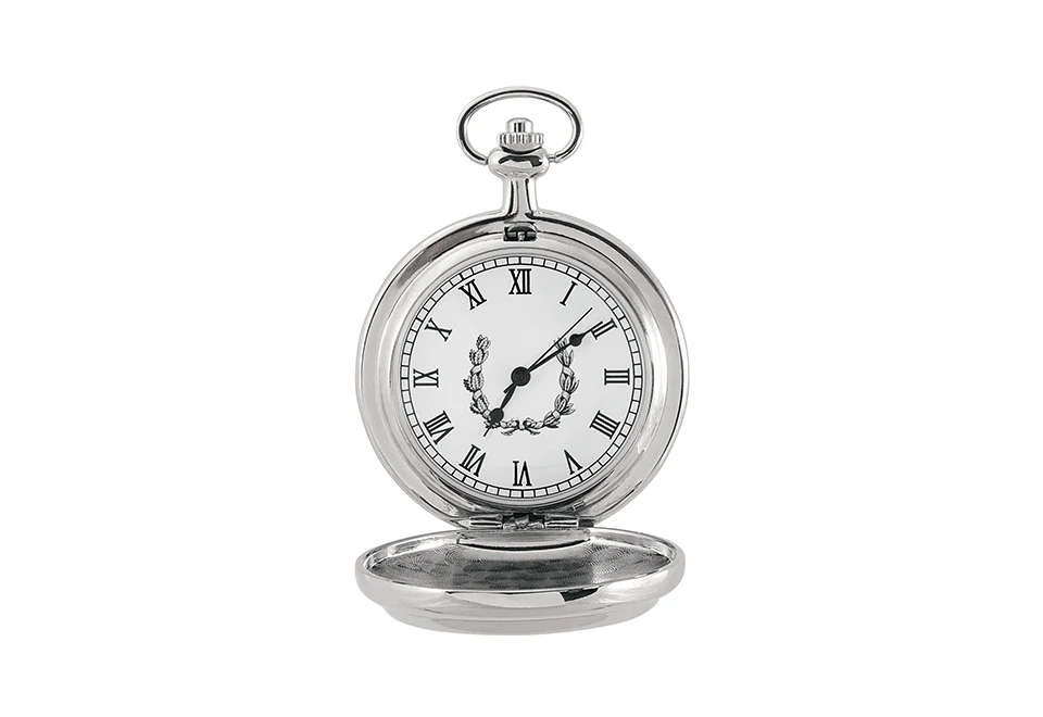 Personalized Year to Remember Pocket Watch - Image 2