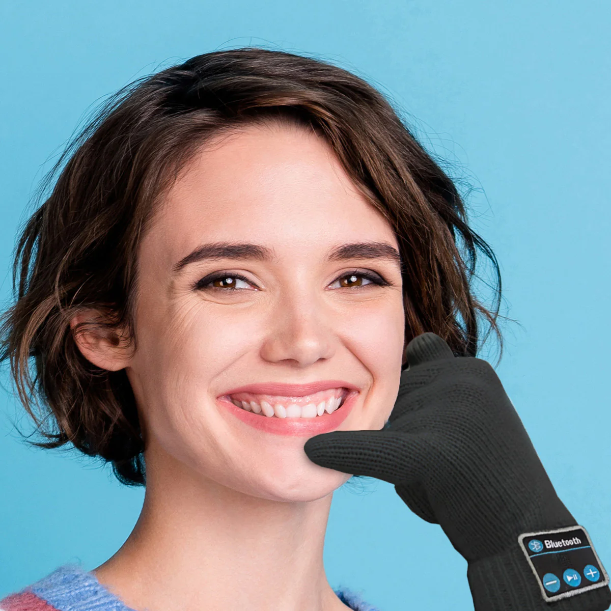 Phone Gloves with Bluetooth - Image 3