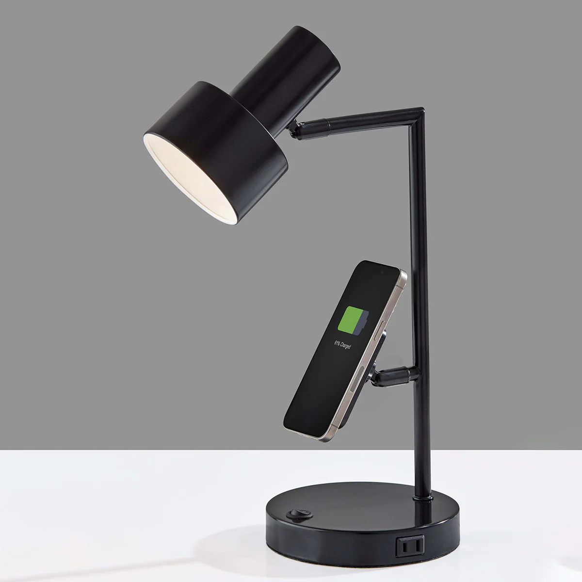 Phone Stand and Charger Lamp - Image 16