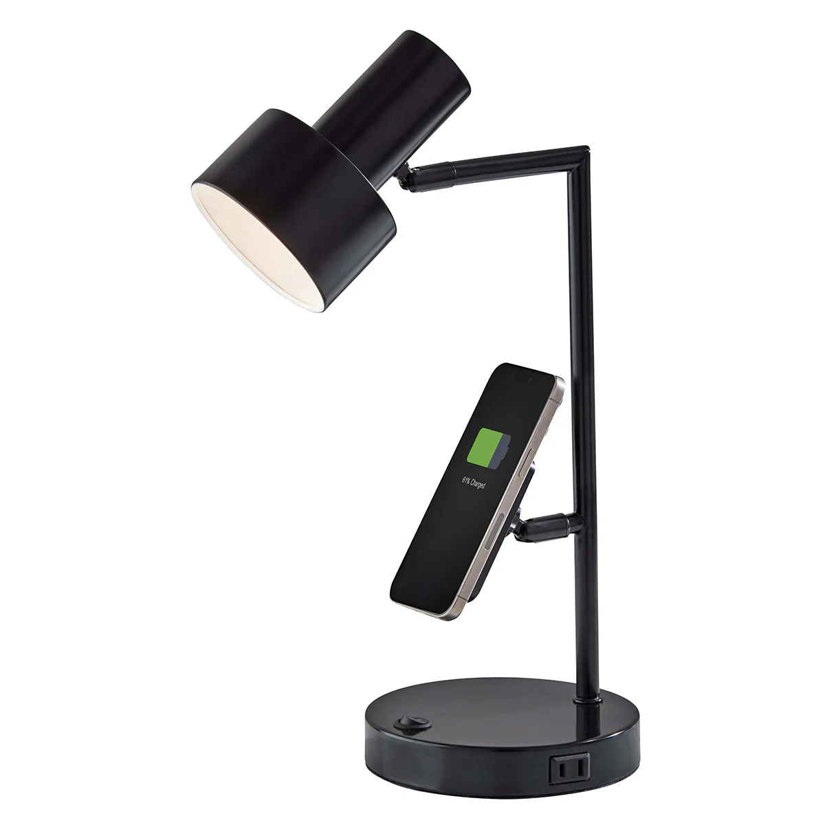 Phone Stand and Charger Lamp - Image 17