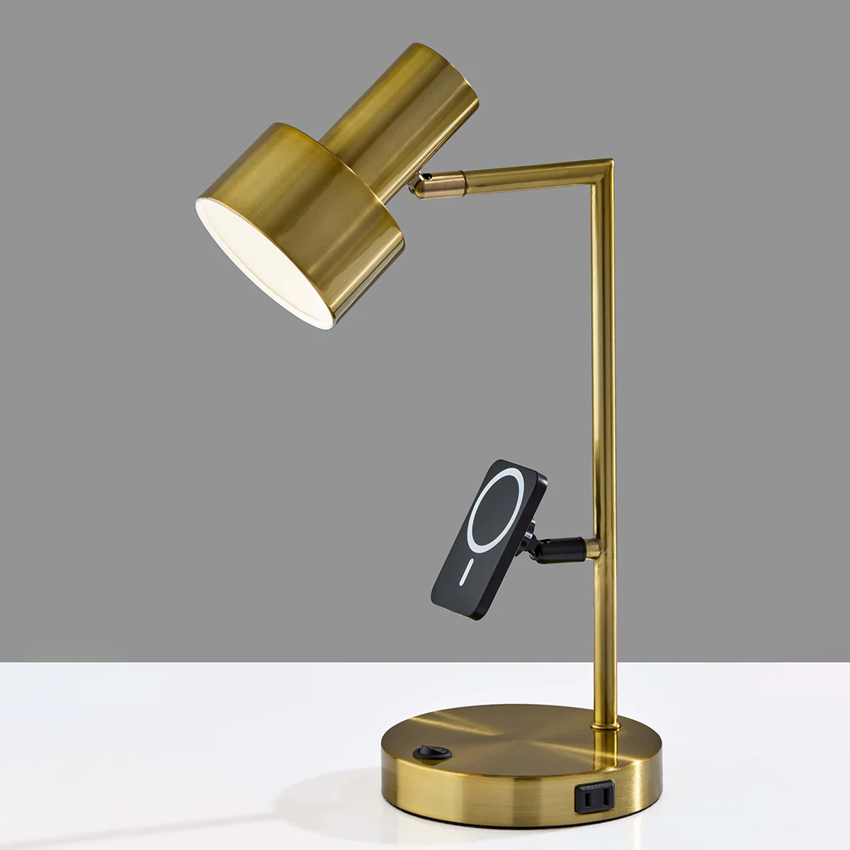 Phone Stand and Charger Lamp - Image 7