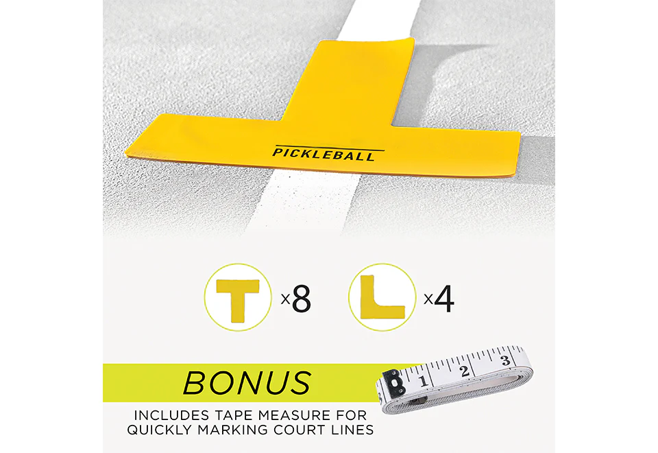 Pickleball Court Marker Kit - Image 5