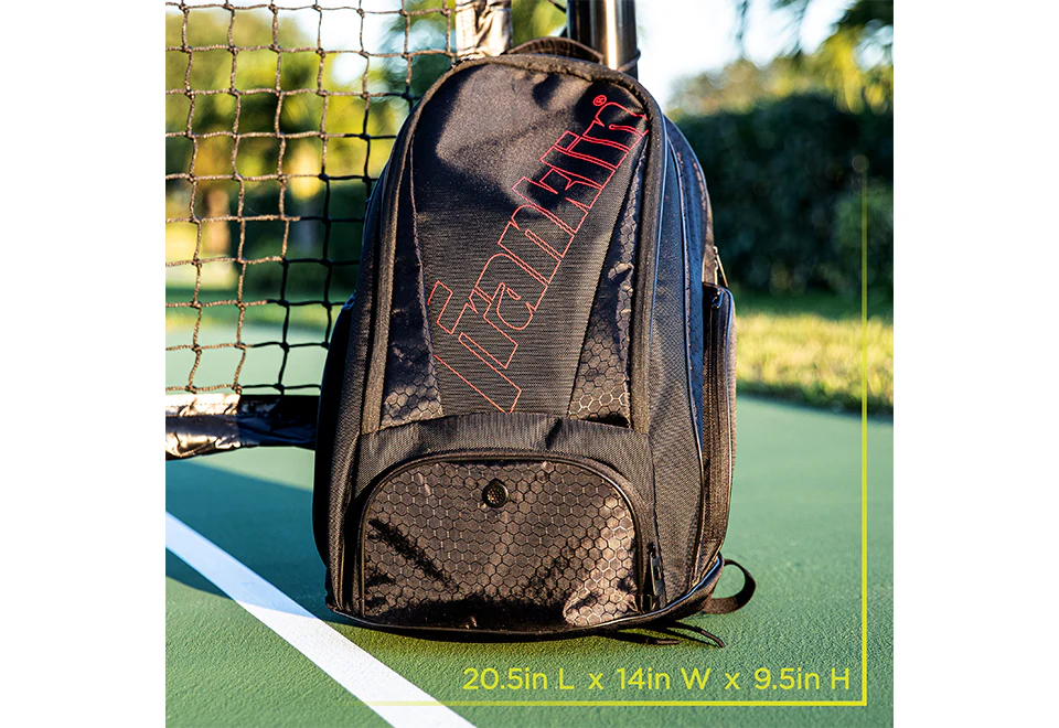 Pickleball Deluxe Competition Pro Backpack - Image 14