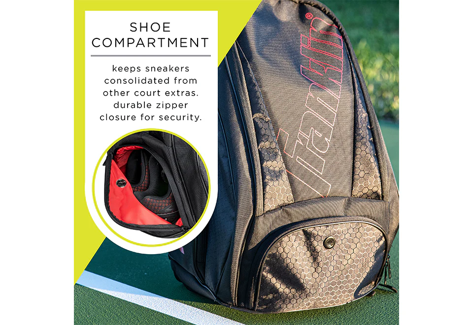 Pickleball Deluxe Competition Pro Backpack - Image 5