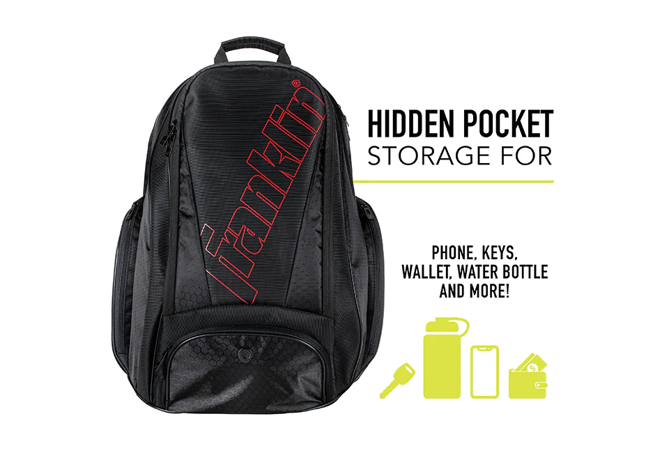 Pickleball Deluxe Competition Pro Backpack - Image 6