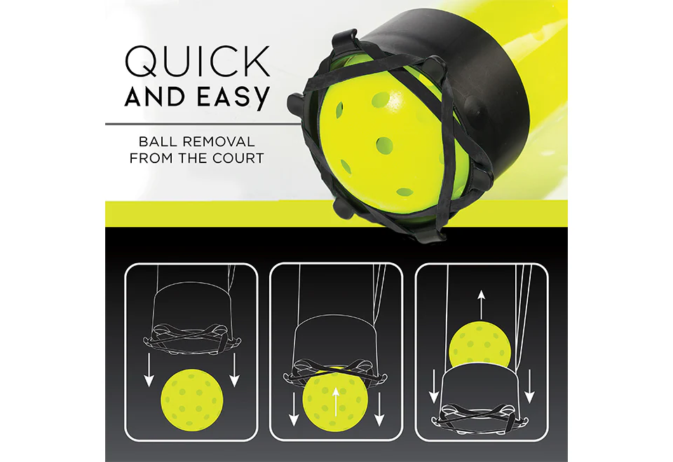 Pickleball Retrieval Tube - Image 4