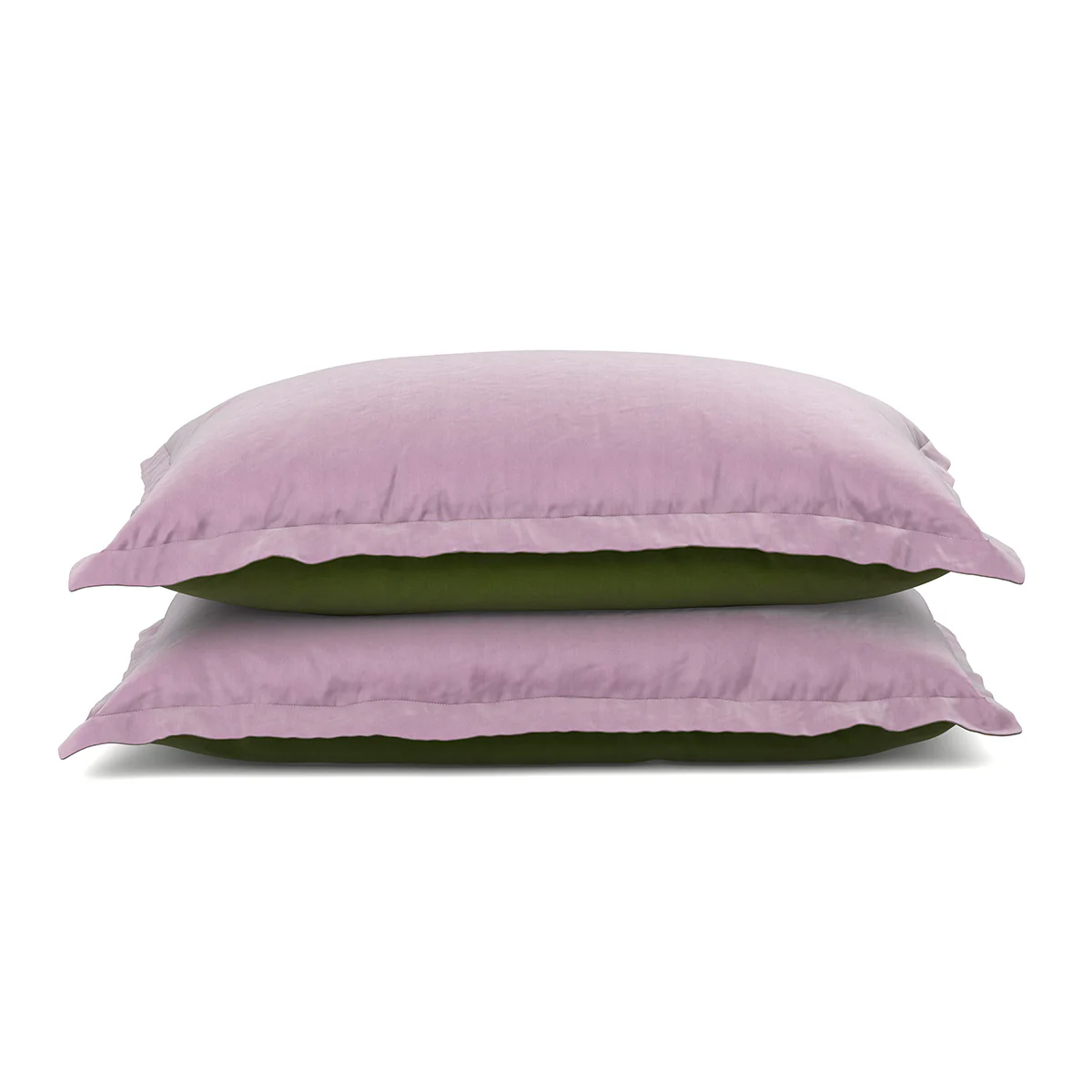 Pillow Shams for Cooling Reversible Duvet (Set of 2) - Image 3