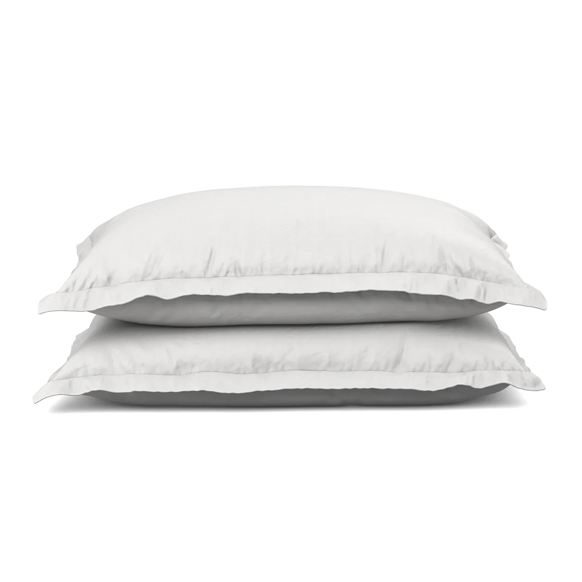 Pillow Shams for Cooling Reversible Duvet (Set of 2) - Image 4