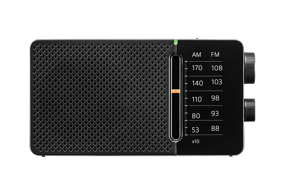 Pocket AM/FM Radio - Image 2